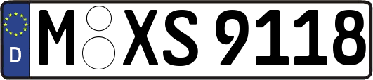 M-XS9118