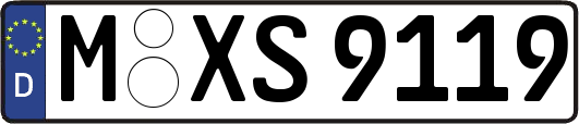 M-XS9119