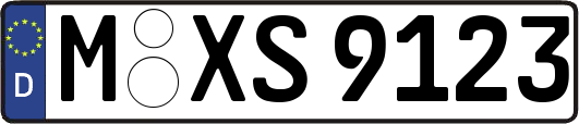 M-XS9123