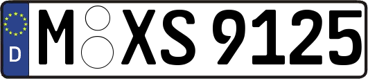 M-XS9125