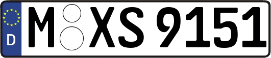 M-XS9151