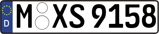M-XS9158