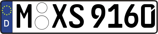 M-XS9160