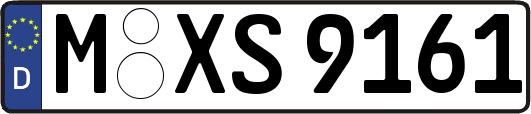 M-XS9161
