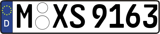 M-XS9163