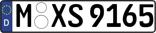 M-XS9165