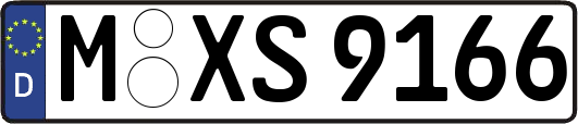 M-XS9166