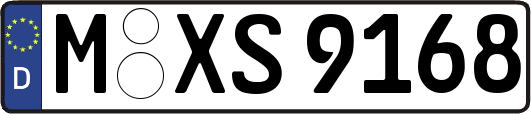 M-XS9168