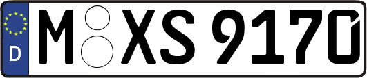 M-XS9170