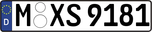 M-XS9181
