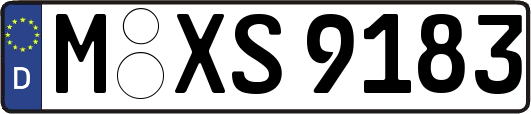 M-XS9183