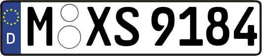 M-XS9184