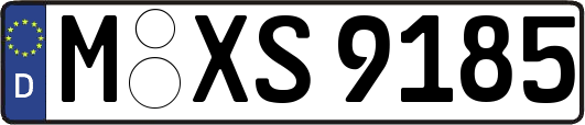 M-XS9185