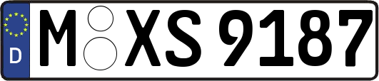 M-XS9187