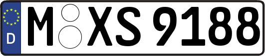 M-XS9188