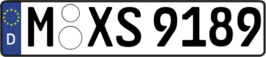 M-XS9189