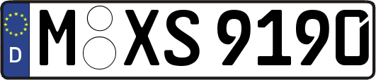 M-XS9190
