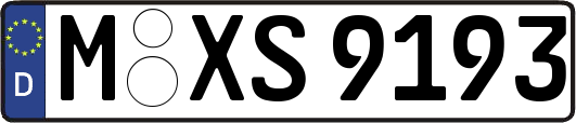 M-XS9193