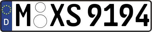 M-XS9194