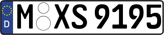 M-XS9195