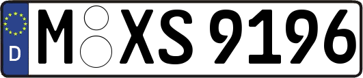 M-XS9196