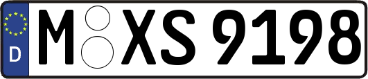 M-XS9198