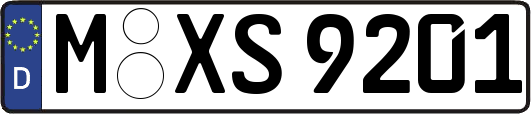 M-XS9201