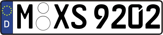 M-XS9202