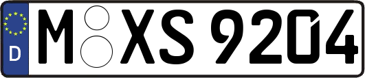 M-XS9204