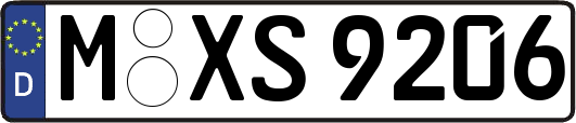 M-XS9206