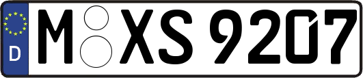 M-XS9207