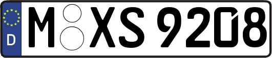 M-XS9208
