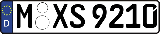 M-XS9210