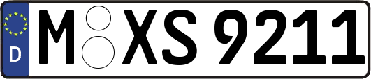 M-XS9211