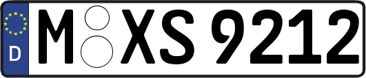 M-XS9212