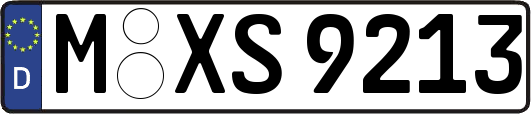 M-XS9213