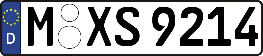 M-XS9214