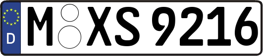 M-XS9216