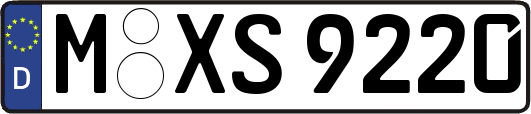 M-XS9220