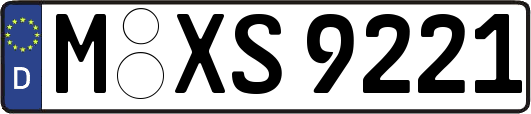 M-XS9221