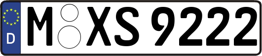 M-XS9222