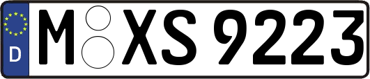 M-XS9223