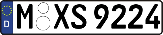 M-XS9224