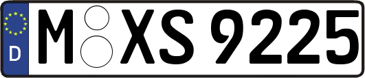 M-XS9225