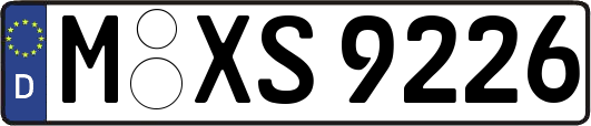 M-XS9226