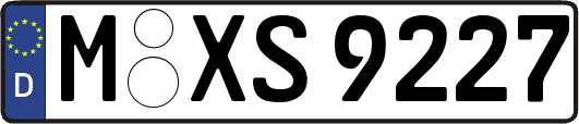 M-XS9227