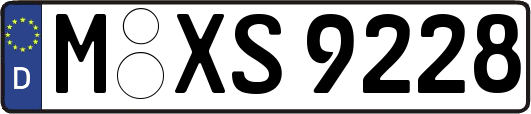 M-XS9228