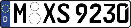 M-XS9230