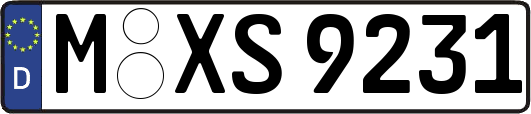 M-XS9231