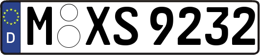 M-XS9232